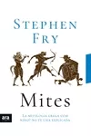 Portada del Libro Mites: La Mitologia Grega Con Ningu Te L Ha Explicada de Stephen Fry - 9788417804053