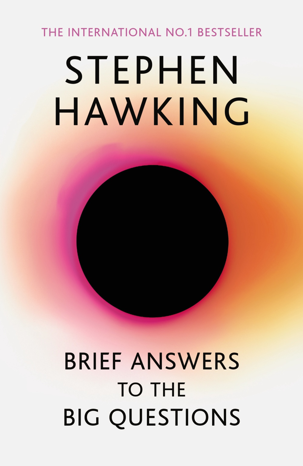 Portada del Libro Brief Answers To The Big Questions de Stephen Hawking - 9781473695993