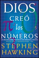 Portada del Libro Dios Creo Los Numeros de Stephen Hawking - 9788484327530