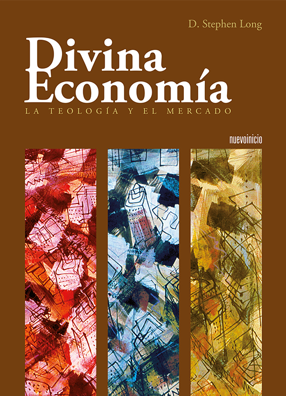 Portada del Libro Divina Economia : La Teologia Y El Mercado de Stephen I. Long - 9788493476038