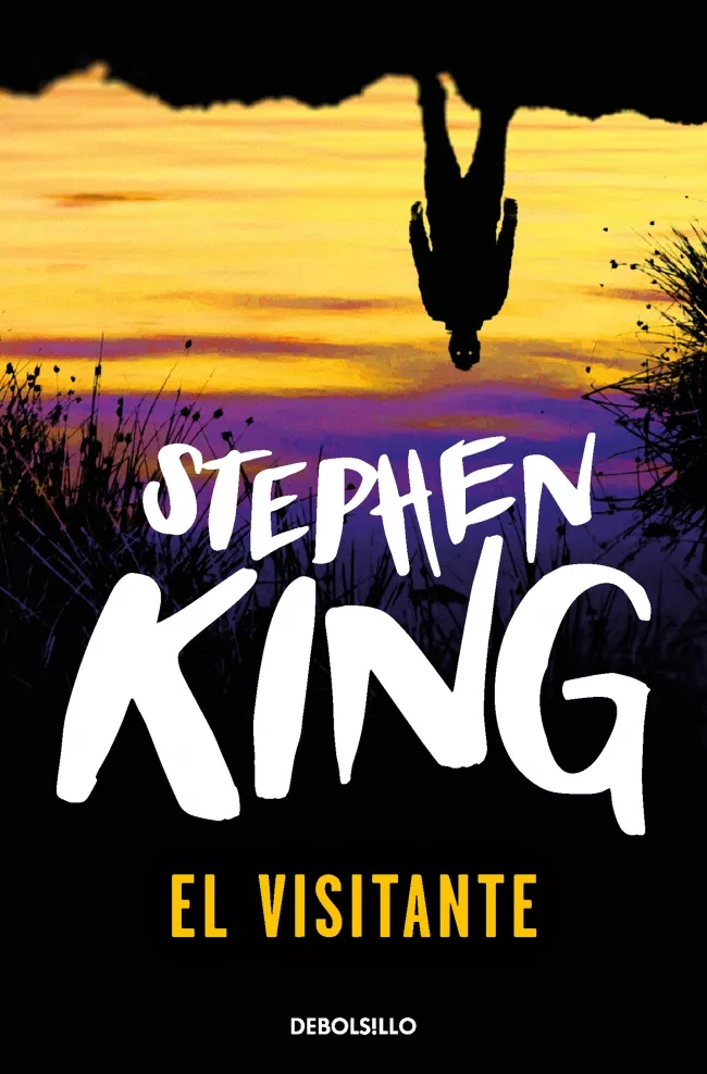 Portada del Libro El Visitante de Stephen King - 9788466349871