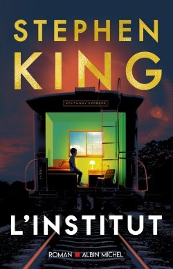 Portada del Libro L Institut de Stephen King - 9782226443274