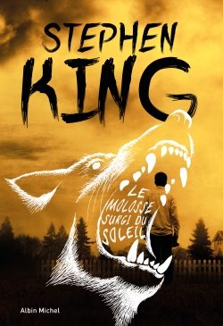 Portada del Libro Le Molosse Surgi Du Soleil de Stephen King - 9782226450630