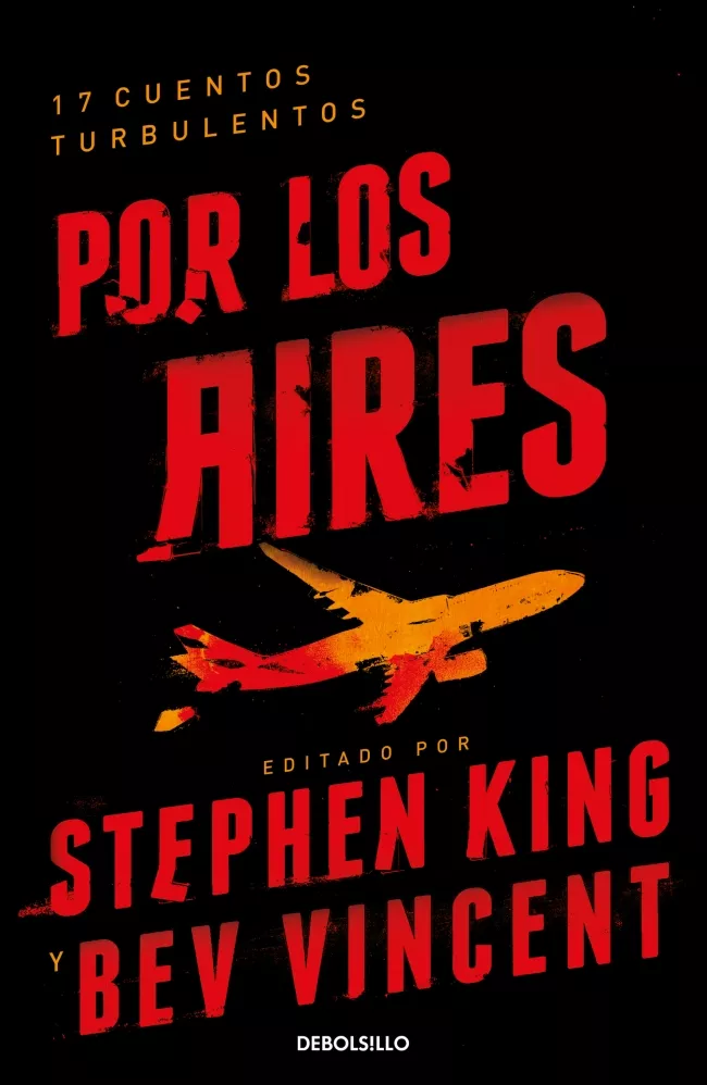 Portada del Libro Por Los Aires de Stephen King - 9788466349529