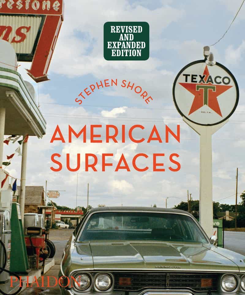 Portada del Libro Stephen Shore: American Surfaces (Ed. Ampliada Y Actualizada) de Stephen Shore - 9781838660628