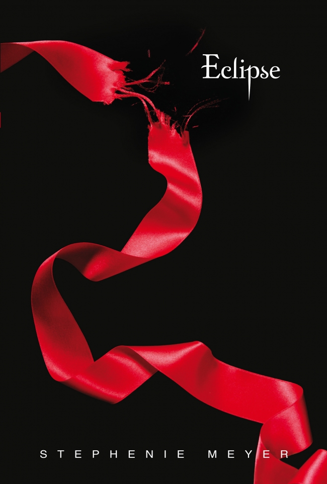 Portada del Libro Eclipse de Stephenie Meyer - 9788420472331