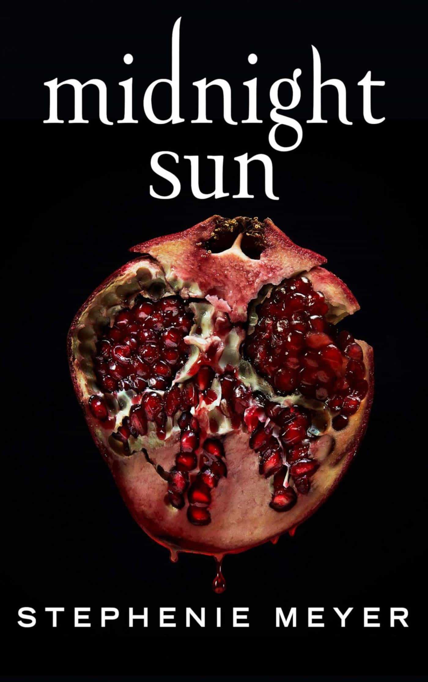 Portada del Libro Midnight Sun (Twilight. Volume 5) de Stephenie Meyer - 9782016286098