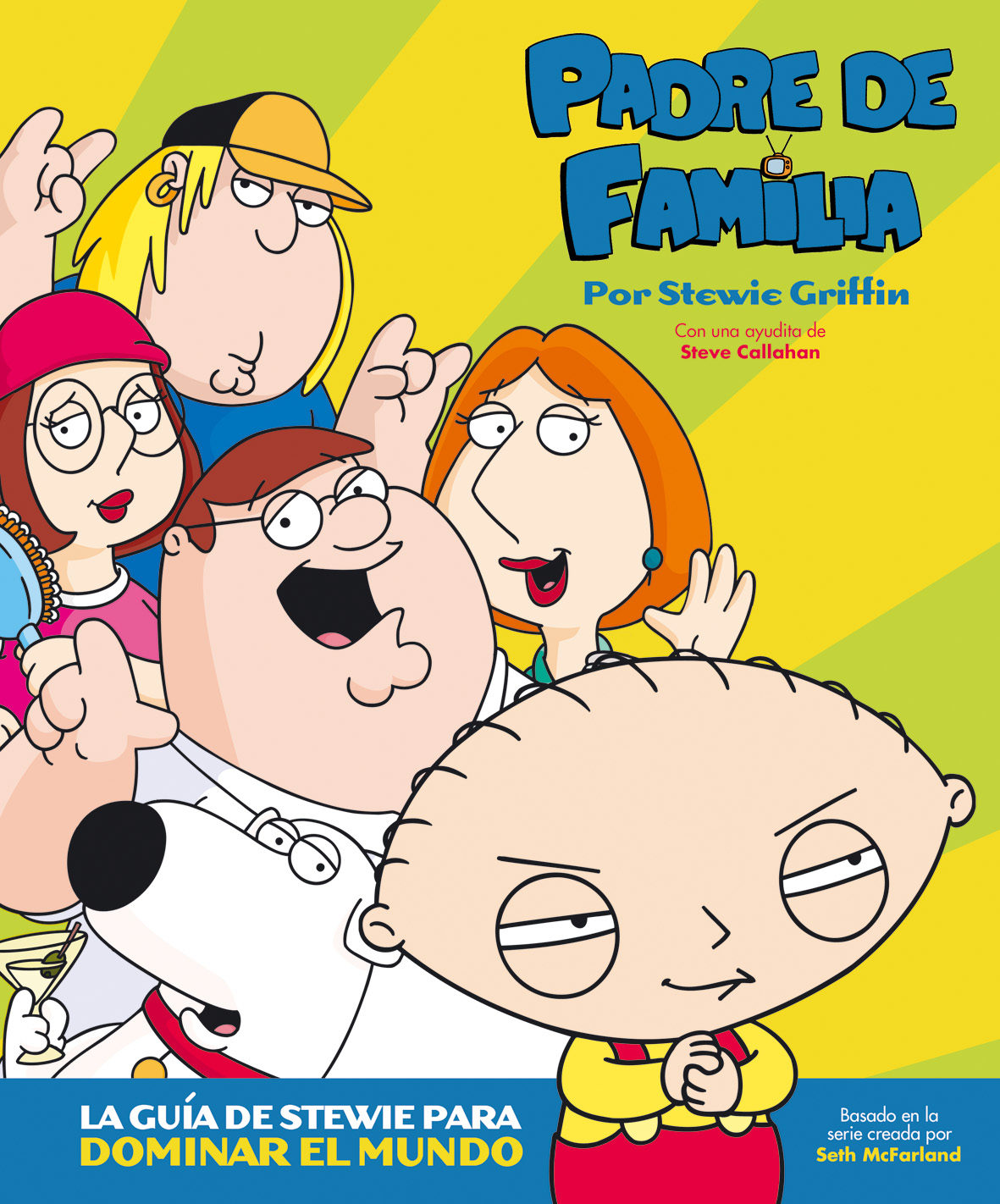 Portada del Libro Padre De Familia de Steve Callahan - 9788496815216
