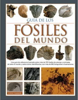 Portada del Libro Guia De Los Fosiles Del Mundo de Steve Parker - 9788428217170