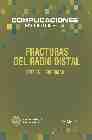 Portada del Libro Complicaciones En Ortopedia: Fracturas Del Radio Distal de Steven L. Friedman - 9788497512206