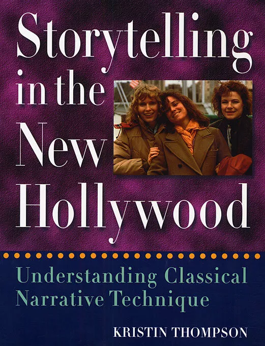 Portada del Libro Storytelling In The New Holliwood: Understanding Classcial Narrat Ive de - 9780674839755