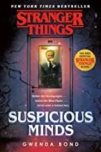 Portada del Libro Stranger Things: Suspicious Minds de - 9781984819604