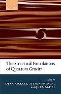 Portada del Libro Structural Foundations Of Quantum Gravity de - 9780199269693
