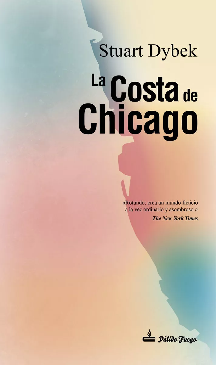 Portada del Libro La Costa De Chicago de Stuart Dybek - 9788494838972