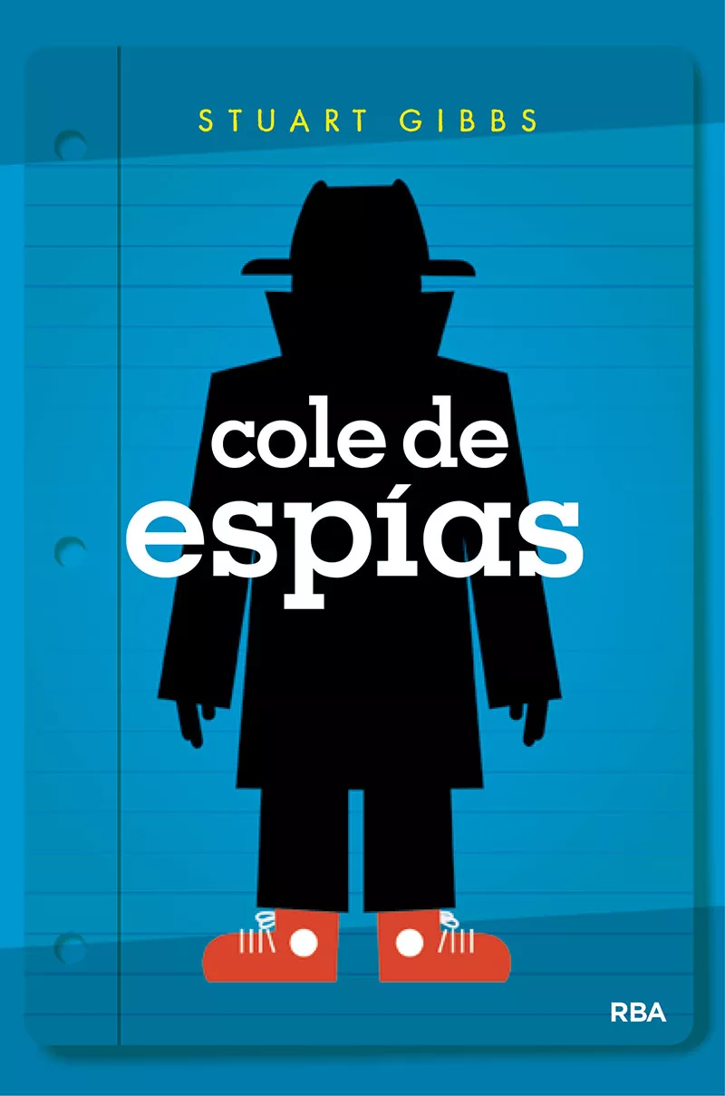Portada del Libro Cole De Espias 1 de Stuart Gibbs - 9788427213395