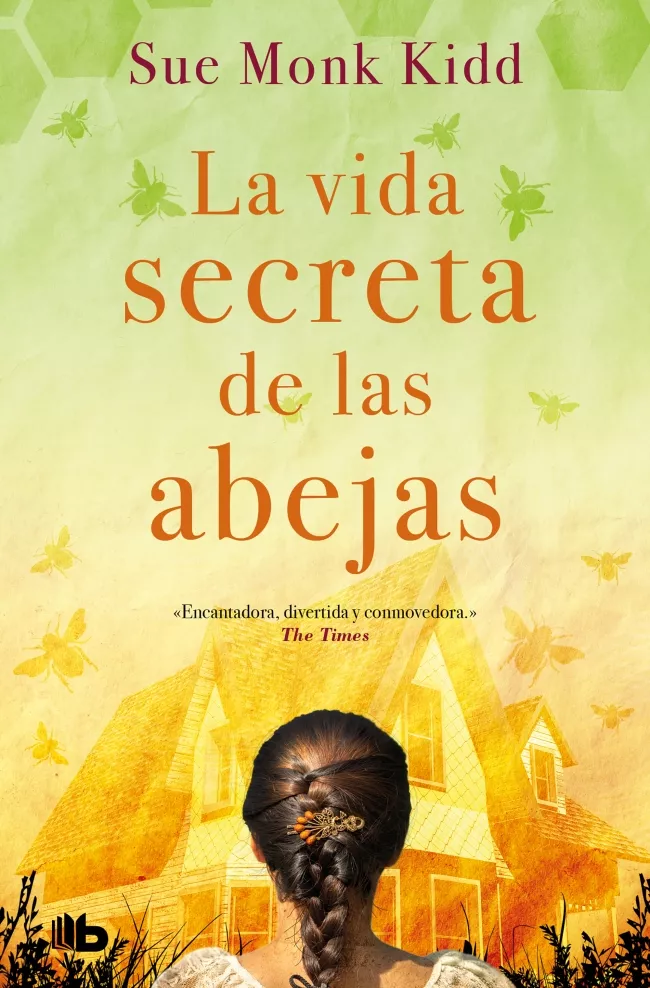 Portada del Libro La Vida Secreta De Las Abejas de Sue Monk Kidd - 9788413141145