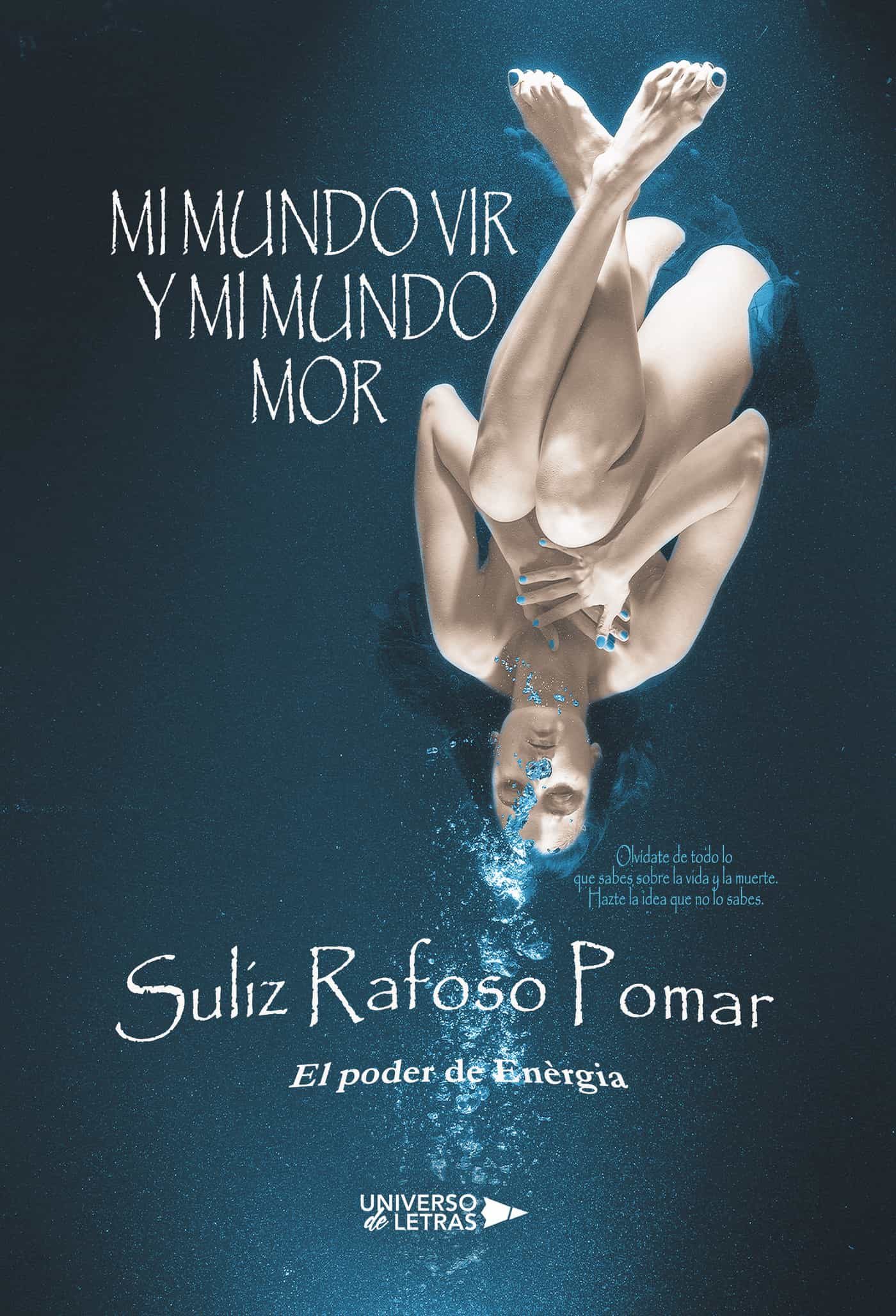 Portada del Libro Mi Mundo Vir Y Mi Mundo Mor de Suliz Rafoso Pomar - 9788417926250