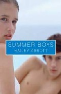 Portada del Libro Summer Boys de - 9780439540209