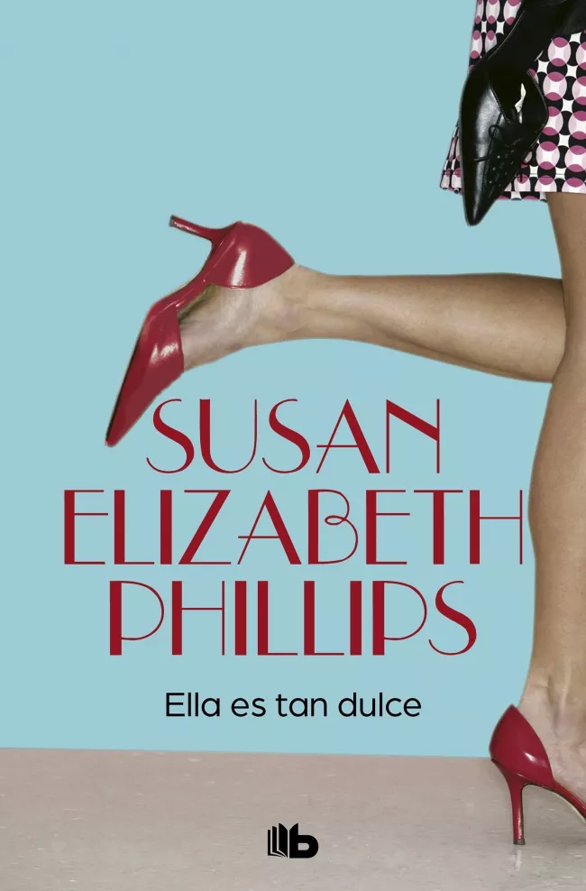 Portada del Libro Ella Es Tan Dulce de Susan E. Philips - 9788496546738