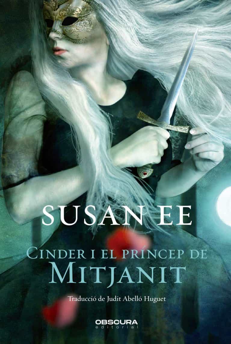 Portada del Libro Cinder I El Princep De Mitjanit de Susan Ee - 9788412165401
