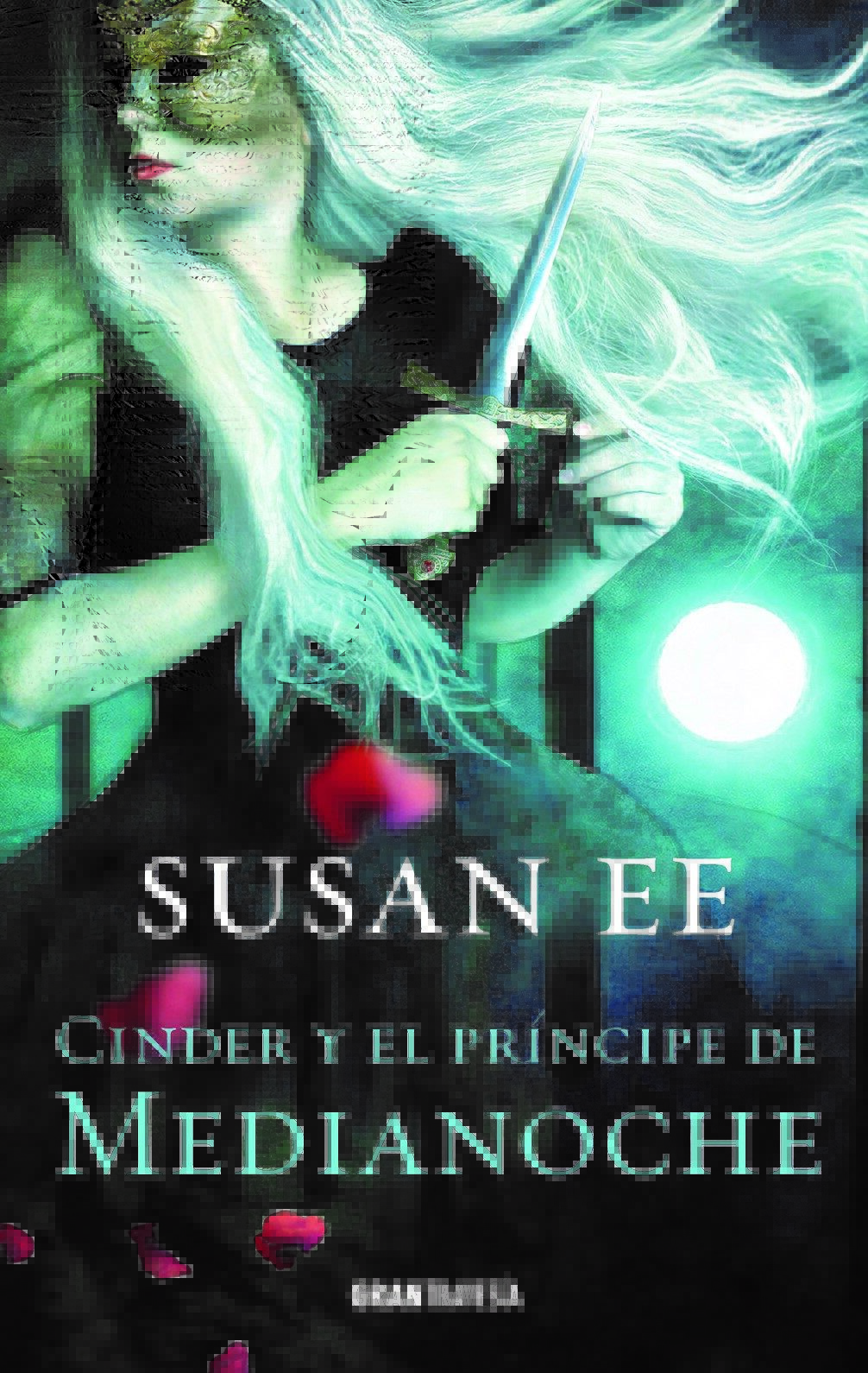 Portada del Libro Cinder Y El Príncipe De La Medianoche de Susan Ee - 9788412056044