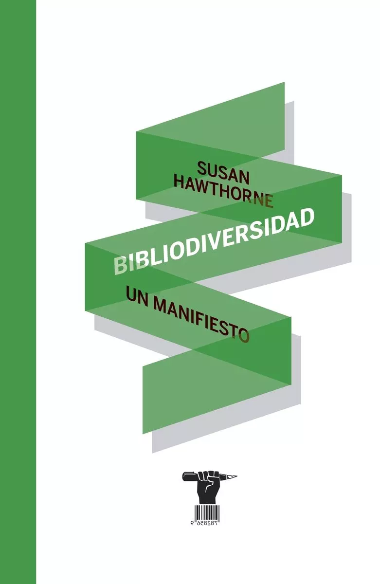 Portada del Libro Bibliodiversidad de Susan Hawthorne - 9789508893222