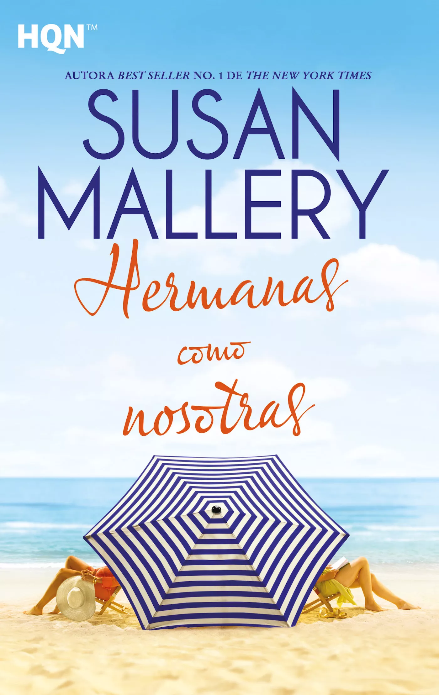 Portada del Libro Hermanas Como Nosotras de Susan Mallery - 9788413289311