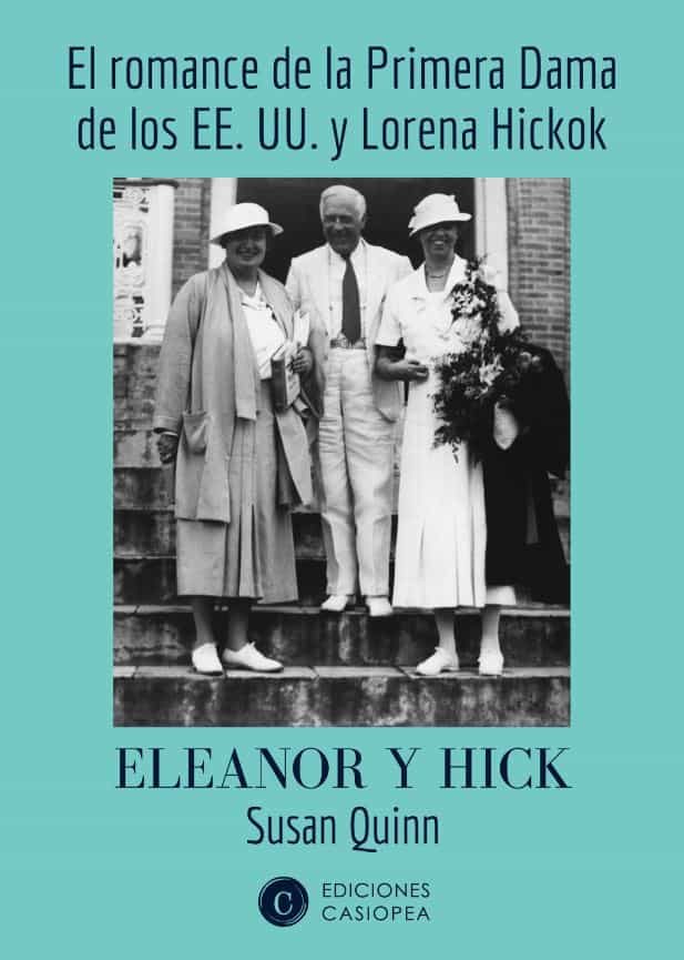 Portada del Libro Eleanor Y Hick de Susan Quinn - 9788412050448