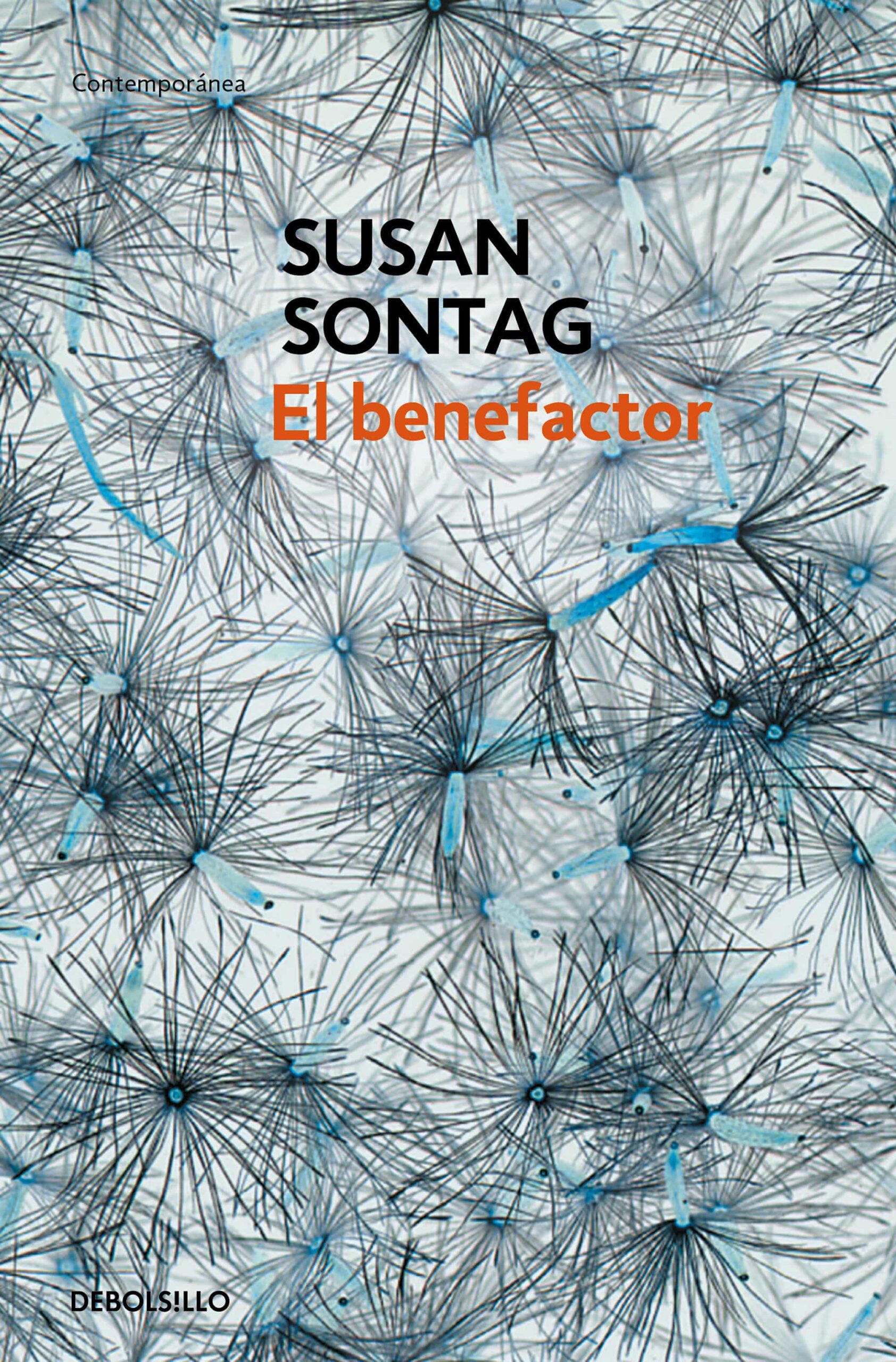 Portada del Libro El Benefactor de Susan Sontag - 9788483464199