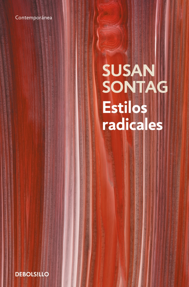 Portada del Libro Estilos Radicales de Susan Sontag - 9788483464984