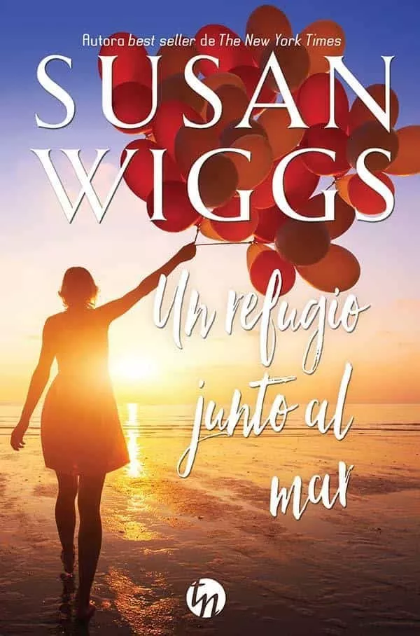 Portada del Libro Un Refugio Junto Al Mar de Susan Wiggs - 9788413289236