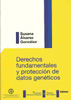Portada del Libro Derechos Fundamentales Y Proteccion De Datos Geneticos de Susana Alvarez Gonzalez - 9788498490589