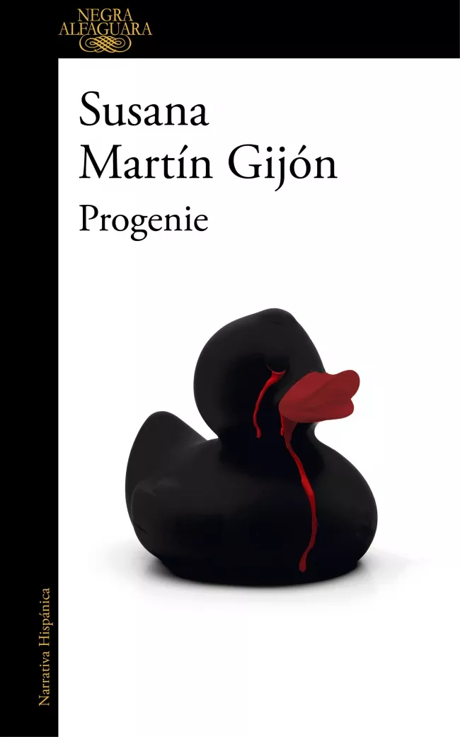 Portada del Libro Progenie (Serie Inspectora Camino Vargas 1) de Susana Martin Gijon - 9788420438795