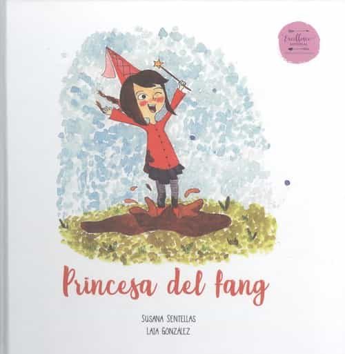 Portada del Libro Princesa Del Fang de Susana Sentellas - 9788412164404