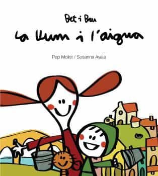 Portada del Libro La Llum I L Aigua de Susanna Ayala - 9788415269953