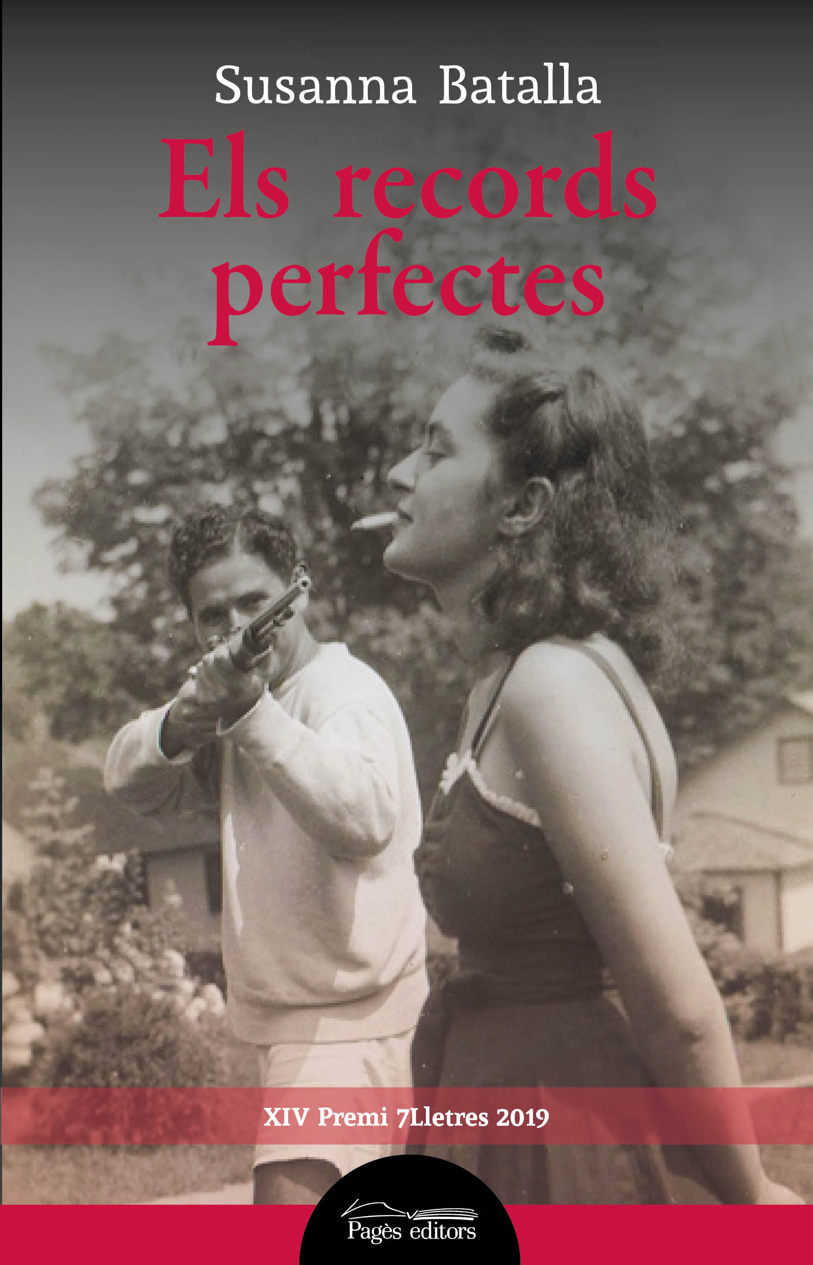 Portada del Libro Els Records Perfectes de Susanna Batalla Duran - 9788413031682