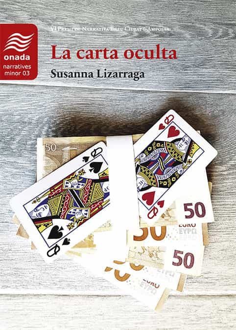 Portada del Libro La Carta Oculta (Cat) de Susanna Lizarraga Maigi - 9788417638481