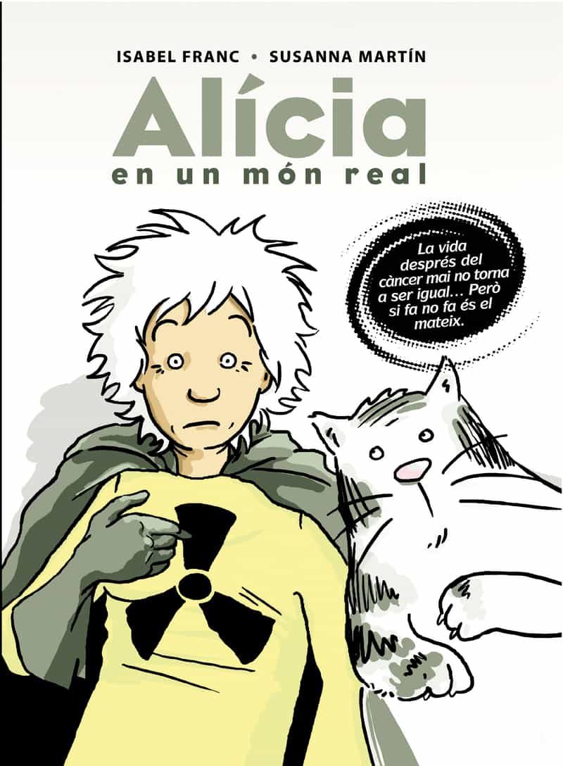 Portada del Libro Alícia En Un Món Real de Susanna Martin - 9788417319793