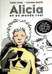 Portada del Libro Alicia En Un Mundo Real de Susanna Martin - 9788417319786