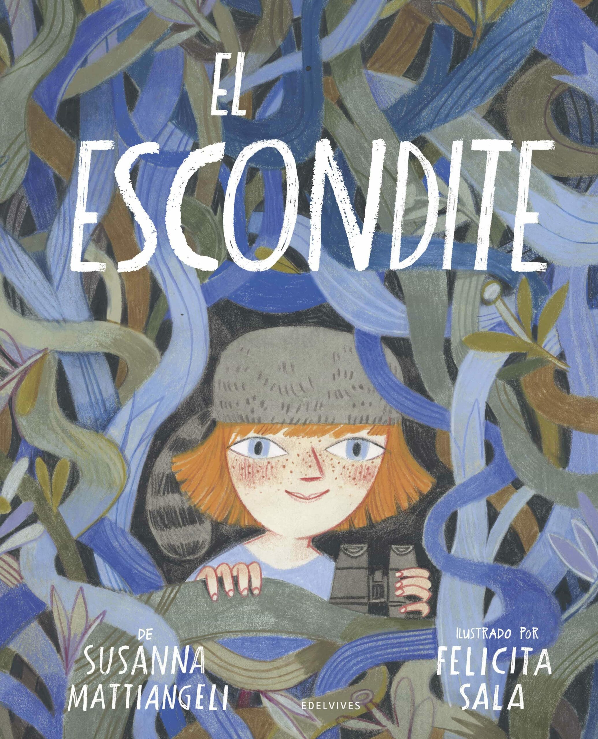 Portada del Libro El Escondite de Susanna Mattiangeli - 9788414028926