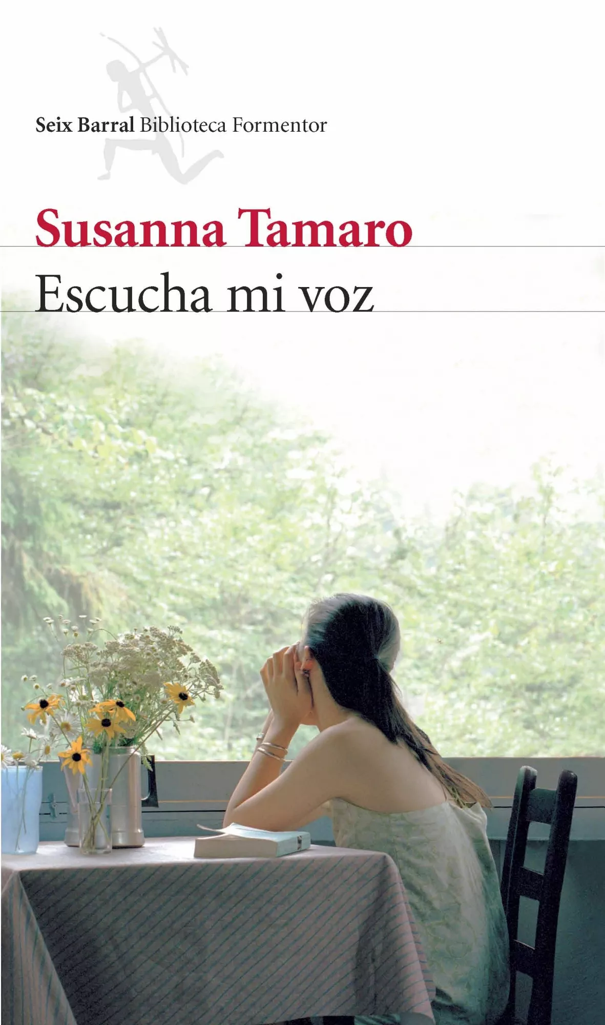 Portada del Libro Escucha Mi Voz de Susanna Tamaro - 9788432228070