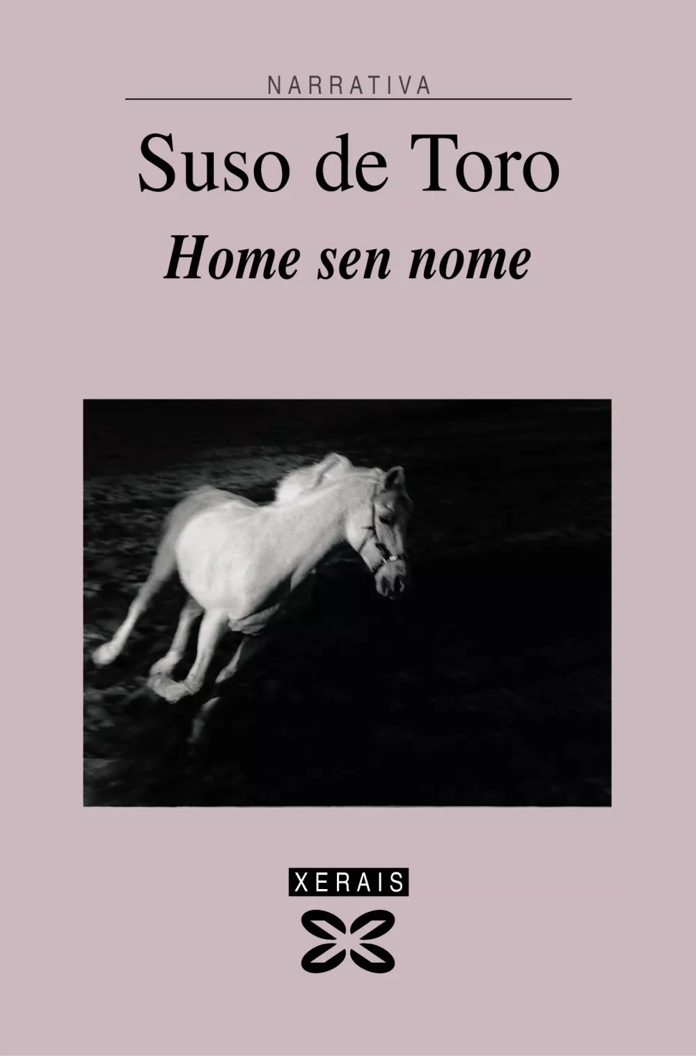Portada del Libro Home Sen Nome de Suso De Toro - 9788497824477
