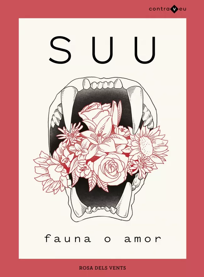 Portada del Libro Fauna O Amor de Suu - 9788417909574