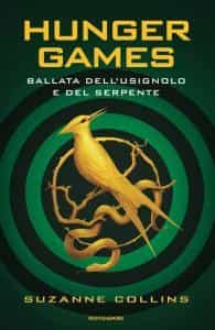 Portada del Libro Ballata Dell Usignolo E Del Serpente de Suzanne Collins - 9788804722663