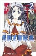 Portada del Libro Suzuka Nº 2 de - 9780345486325