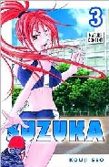 Portada del Libro Suzuka Nº 3 de - 9780345490483