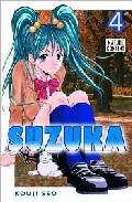 Portada del Libro Suzuka Nº 4 de - 9780345490490