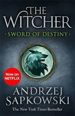 Portada del Libro Sword Of Destiny (Geralt Of Rivia 2) de - 9781473231085