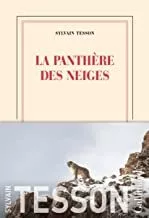 Portada del Libro La Panthère Des Neiges (Prix Renaudot 2019) de Sylvain Tesson - 9782072822322