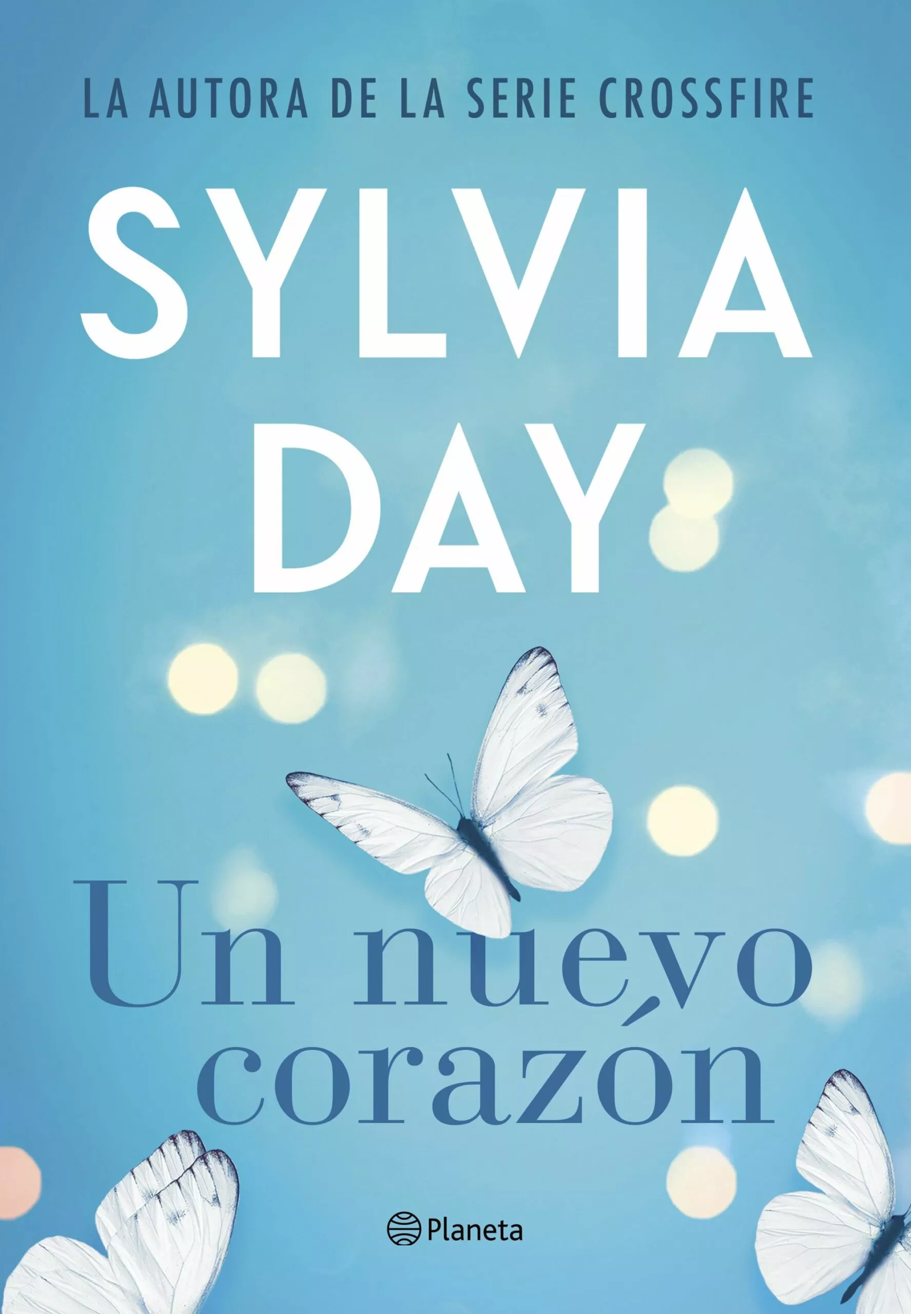 Portada del Libro Un Nuevo Corazon de Sylvia Day - 9788408216827